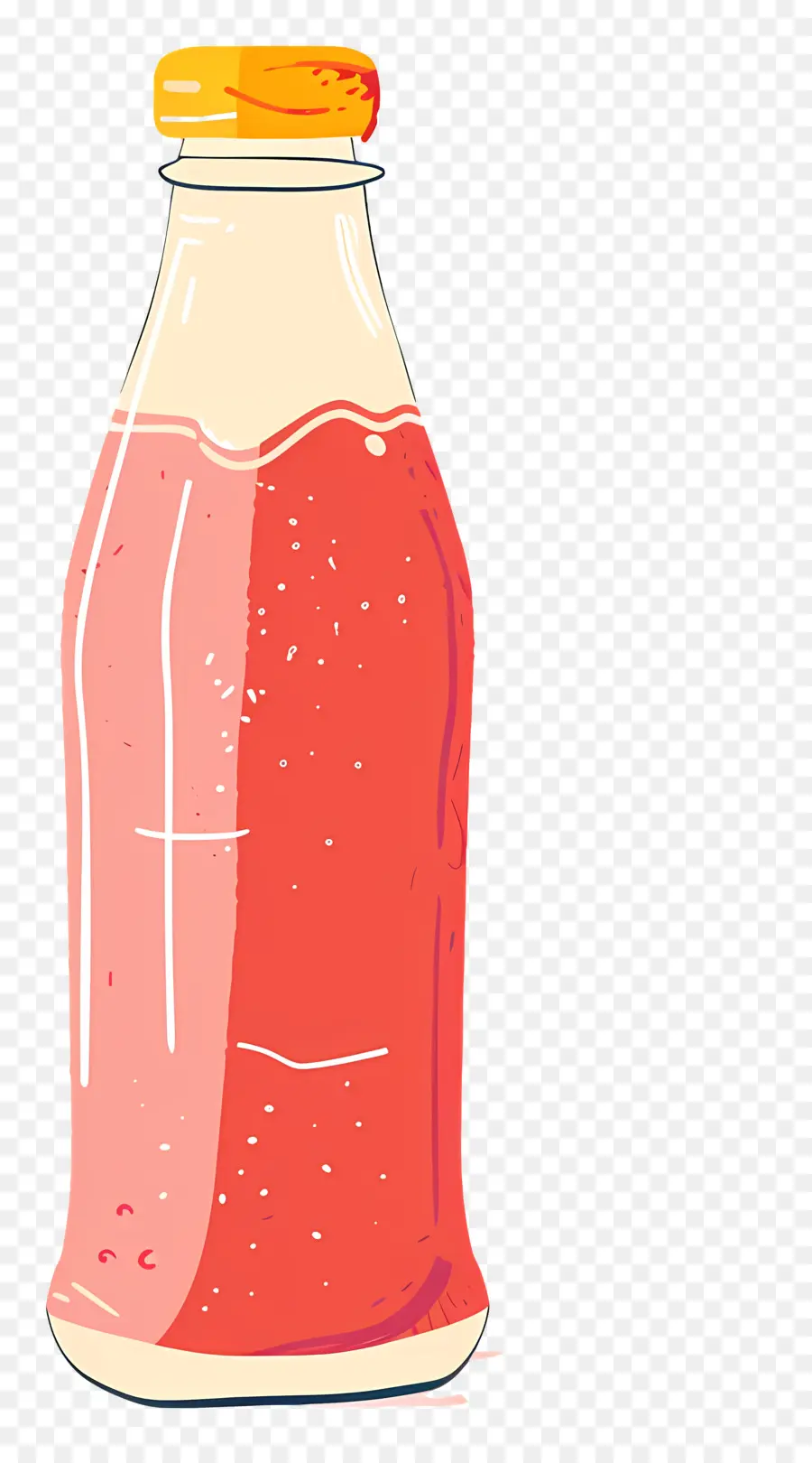 Jus De Bouteille，Rose Liquide PNG