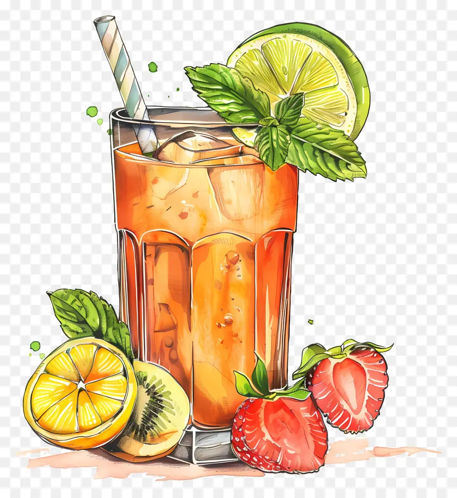 Jus，De La Limonade PNG