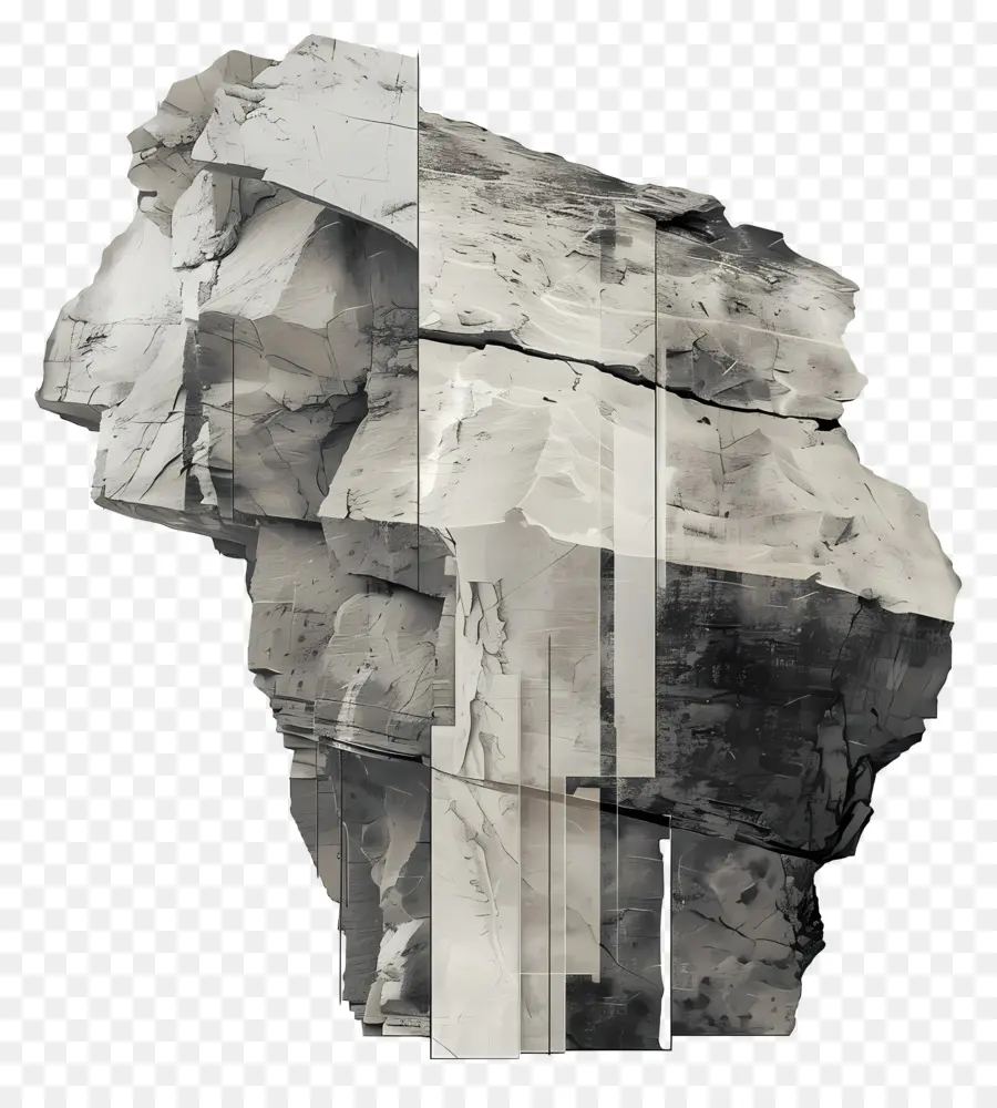 Falaise De Roche，Formation De La Roche PNG