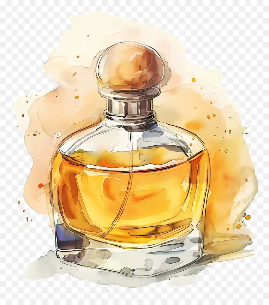 Parfum，Bouteille De Parfum PNG