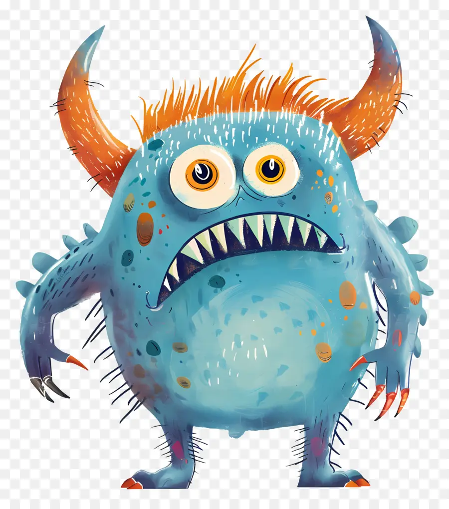 Monstre，Dessin Animé Monster PNG