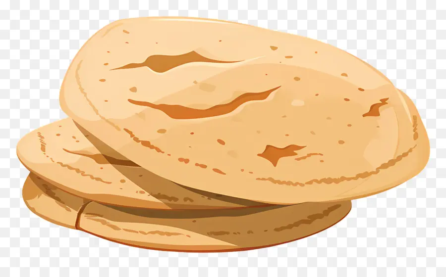 Pain Pita，Biscuits PNG