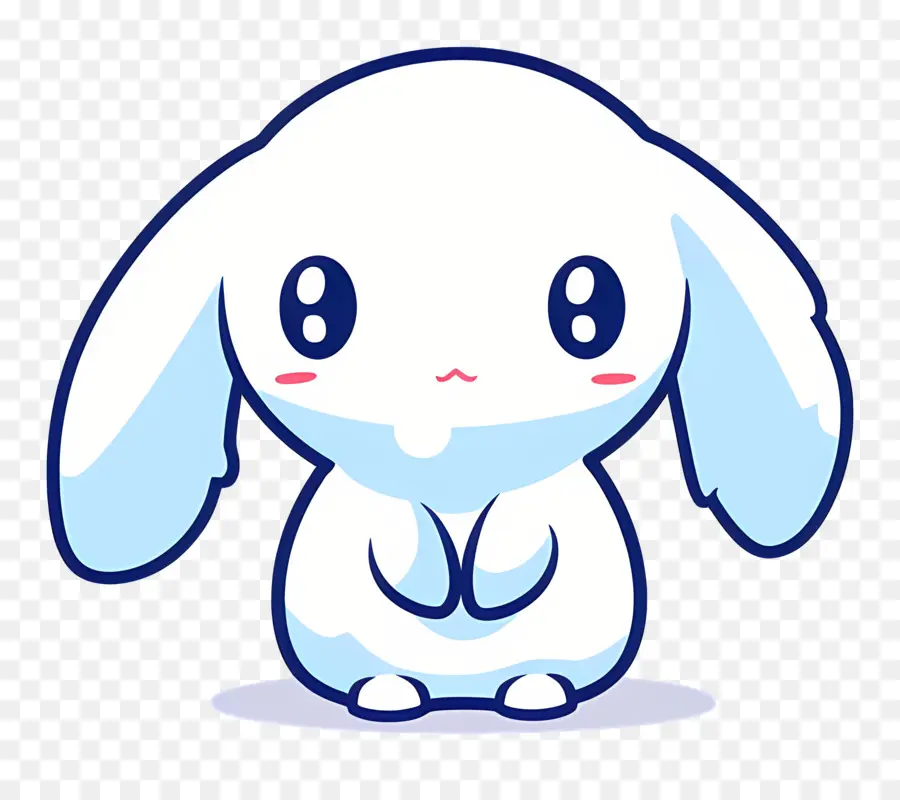 Cinnamoroll，Lapin Blanc PNG