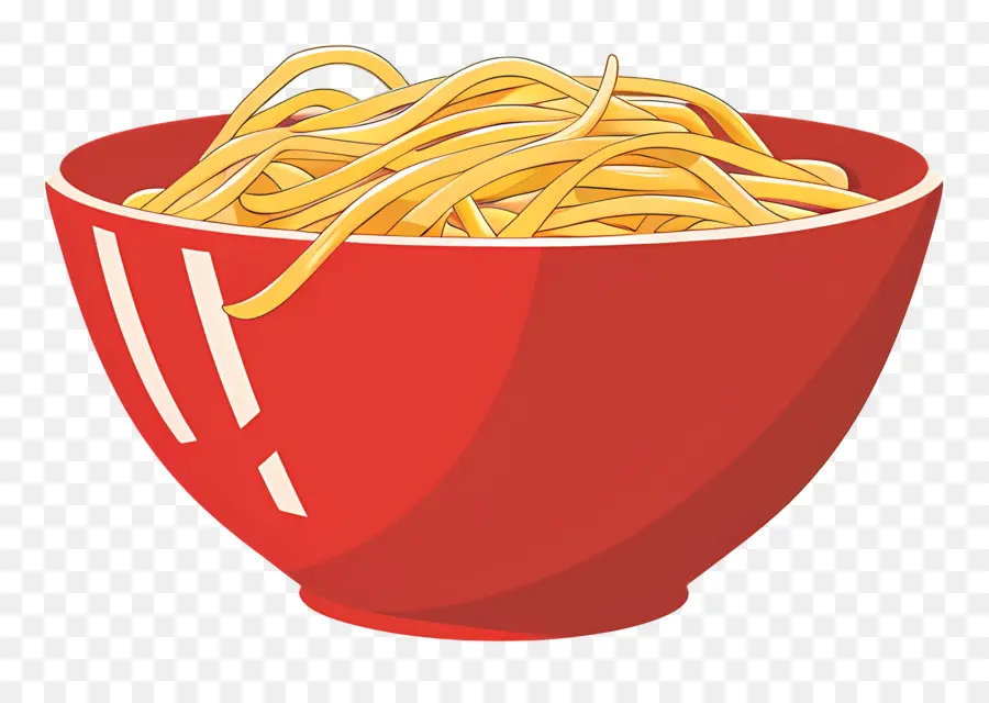 Bol De Pâtes，Spaghetti PNG