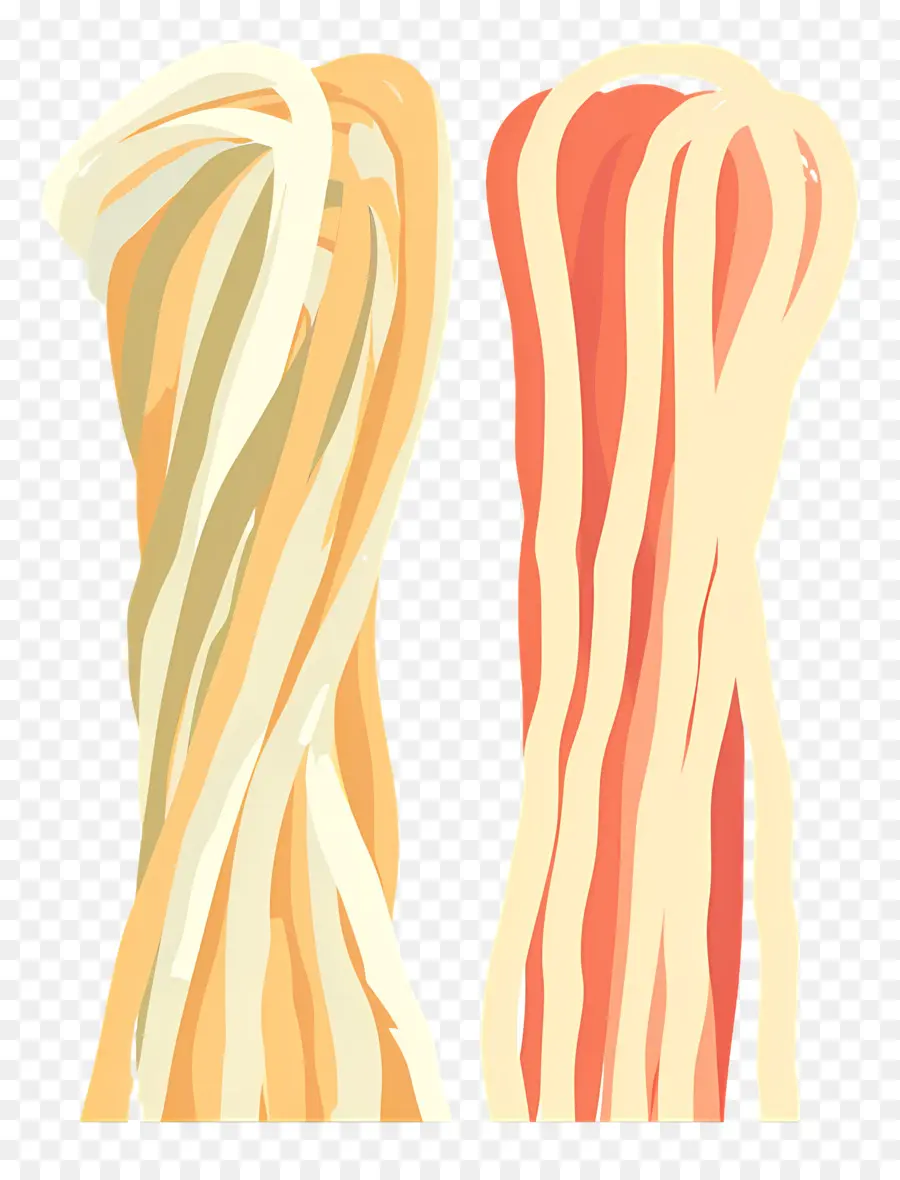 Nouilles，Spaghetti PNG