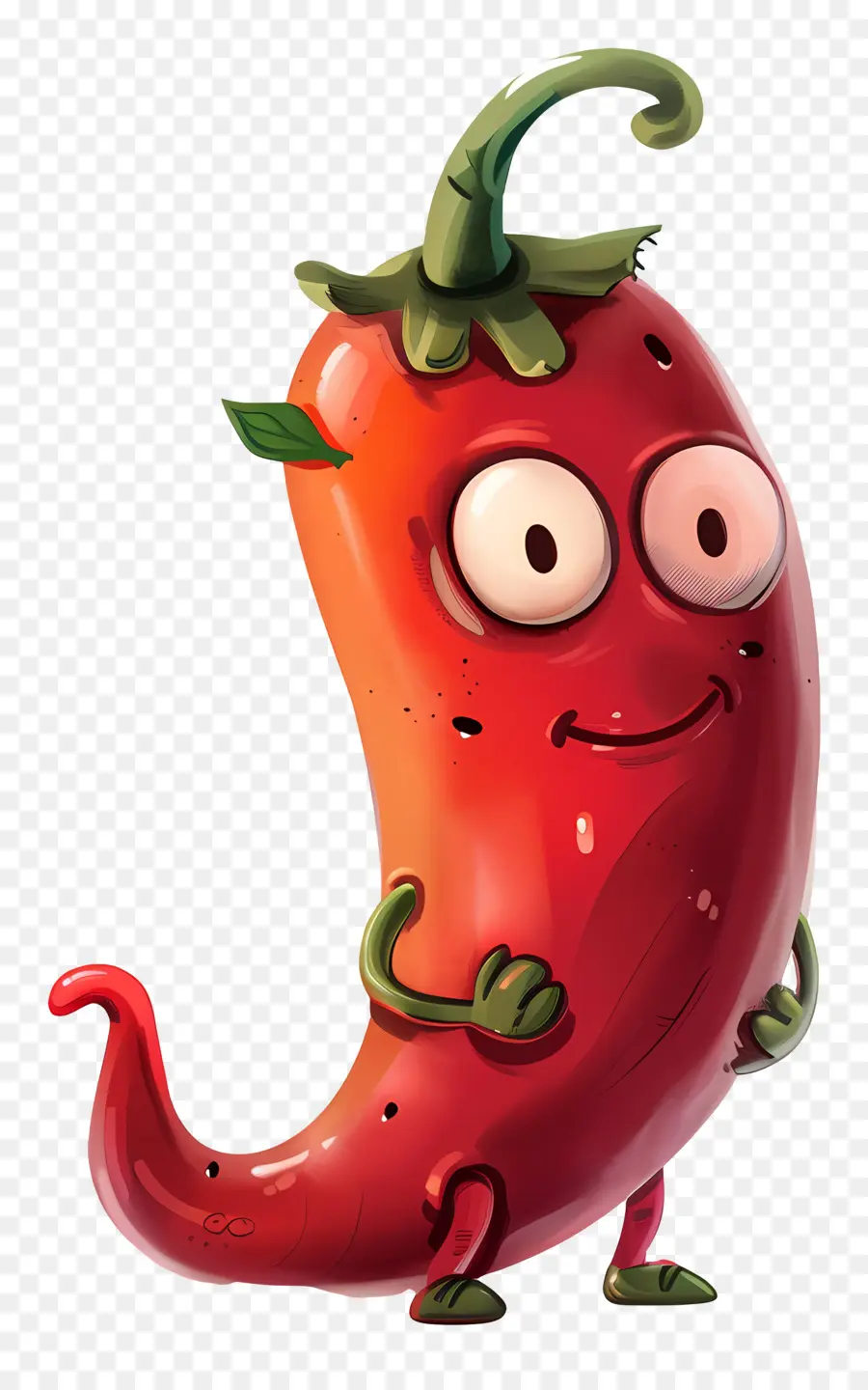 Chili，Poivre Rouge PNG