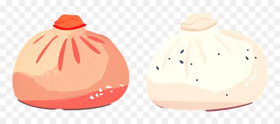 Baozi，Boulettes PNG