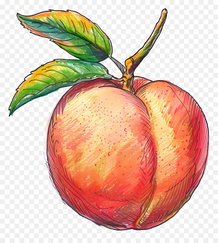 Nectarine，Pêche PNG