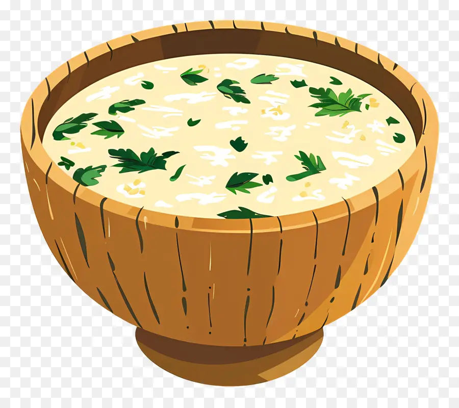 Avgolemono，Soupe Grecque PNG