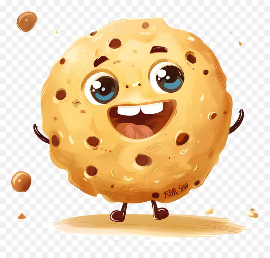 Cookie，Dessin Animé PNG