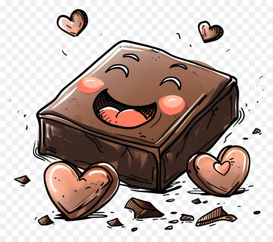 Chocolat，Bonbons PNG