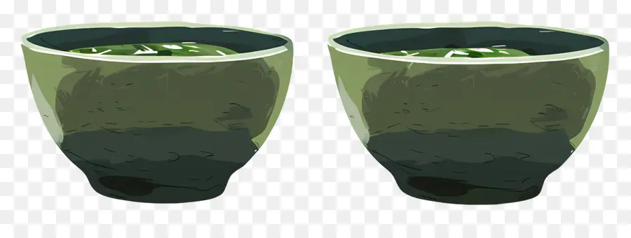 Palak Paneer，Vert Gobelets En Verre PNG