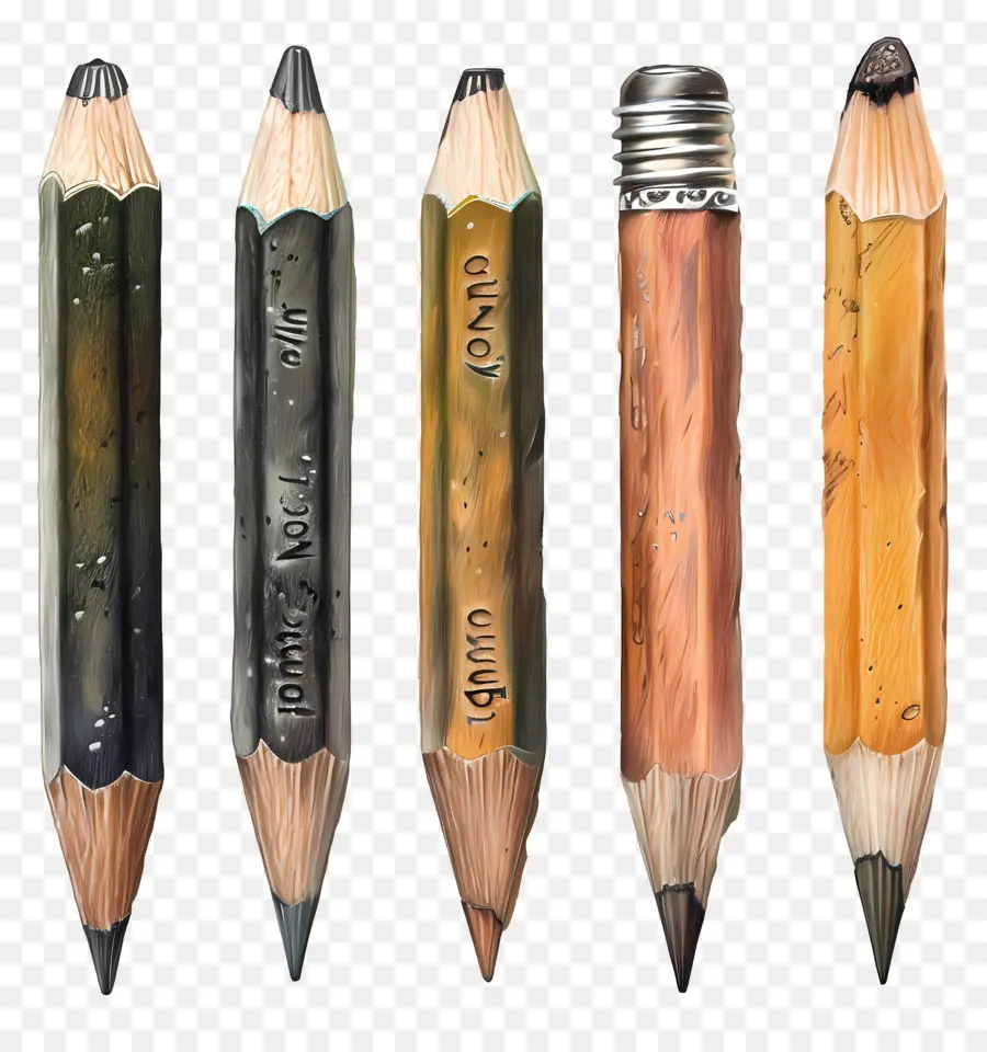 Crayon，Crayons PNG