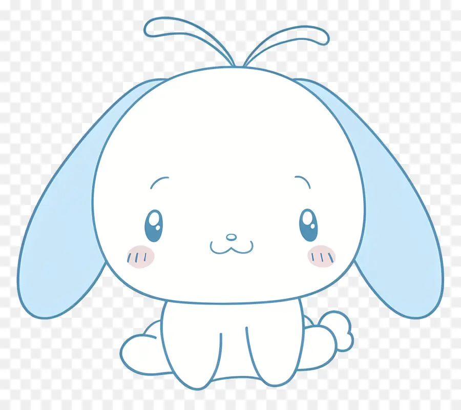 Cinnamoroll，Lapin Blanc PNG