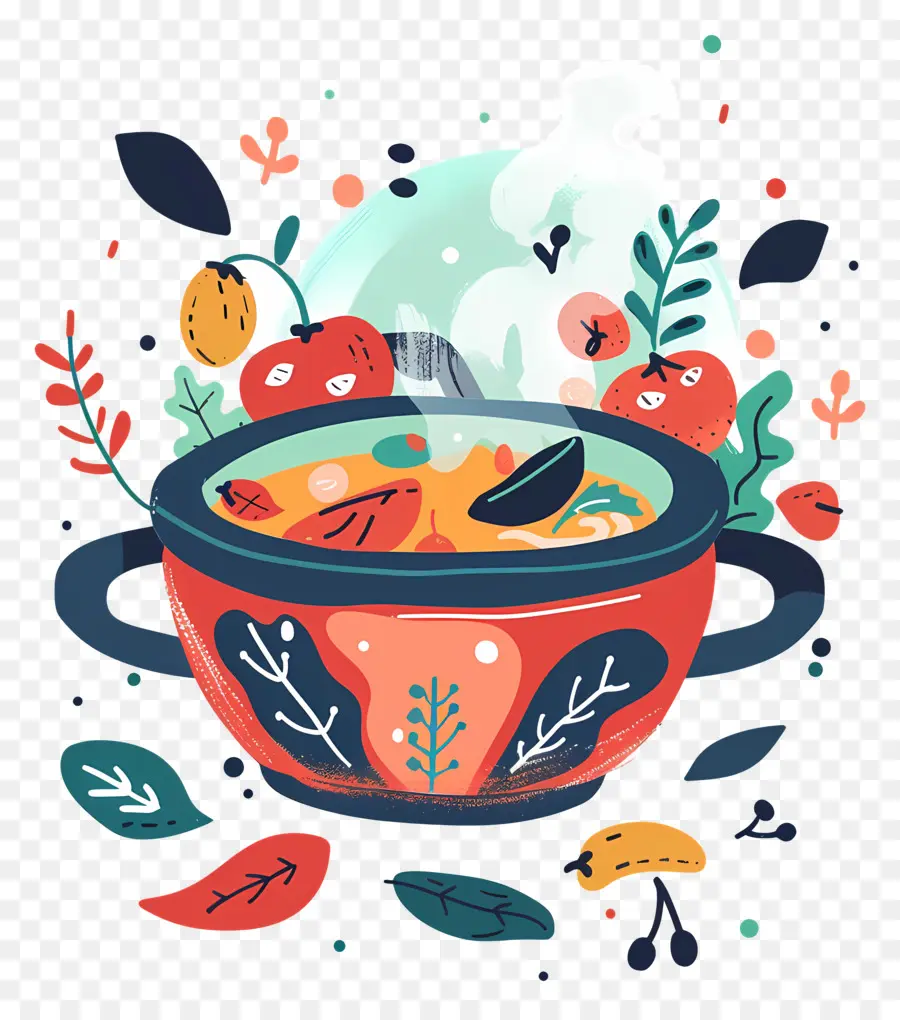 Pot Chaud，Halloween PNG