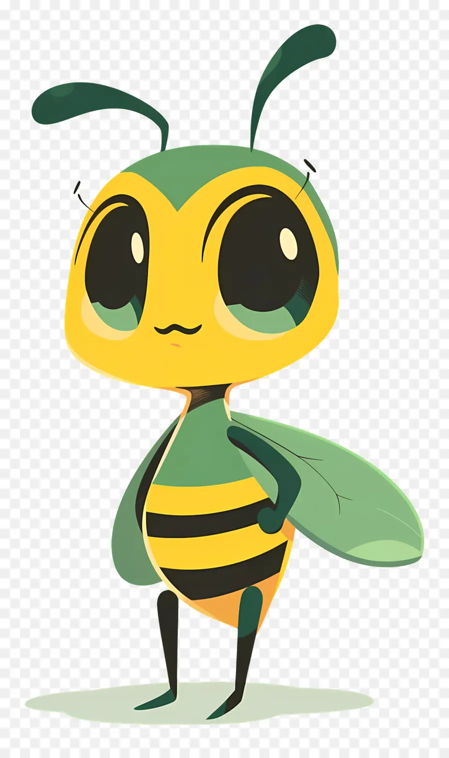 Dessin Animé De L'abeille，Abeille PNG