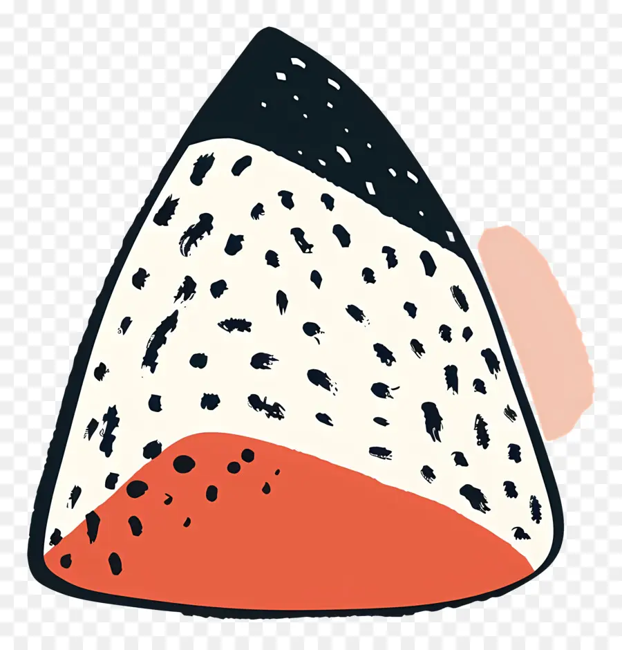 Onigiri，Triangle PNG