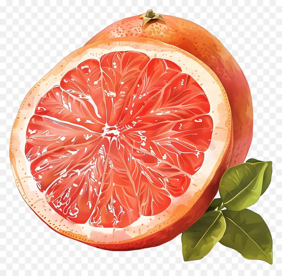 Pamplemousse，Agrumes PNG