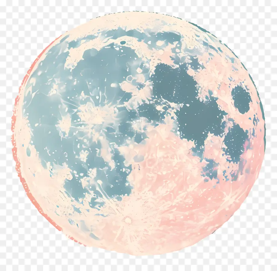 Pleine Lune，Lune PNG