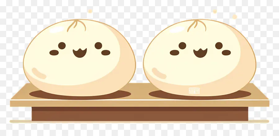 Baozi，Les œufs PNG