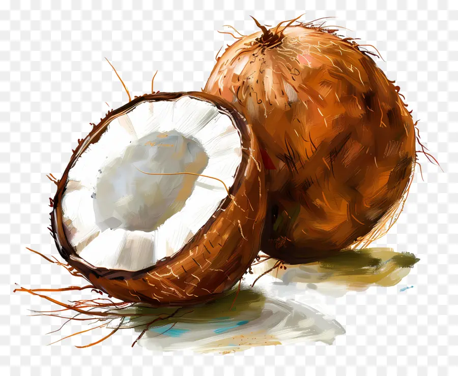 La Noix De Coco，La Noix De Coco PNG