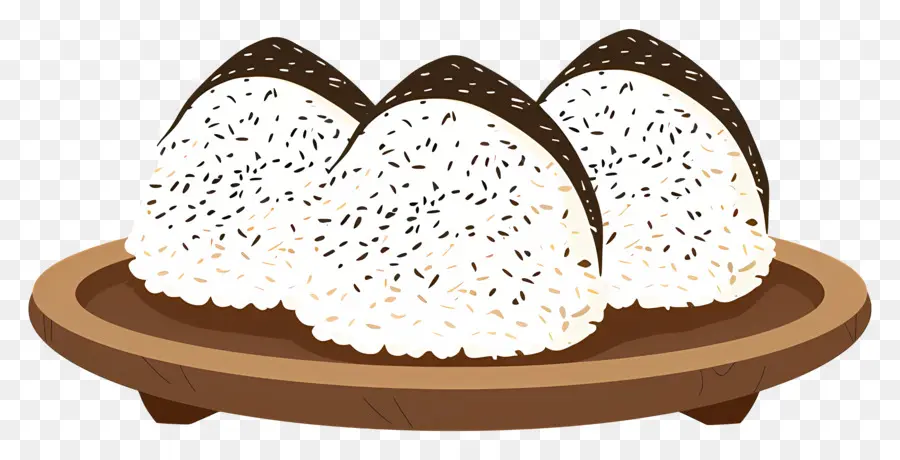 Onigiri，Gâteau PNG