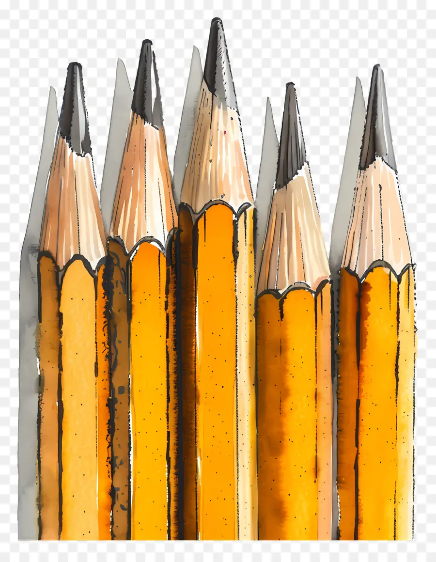 Crayon，Crayons PNG