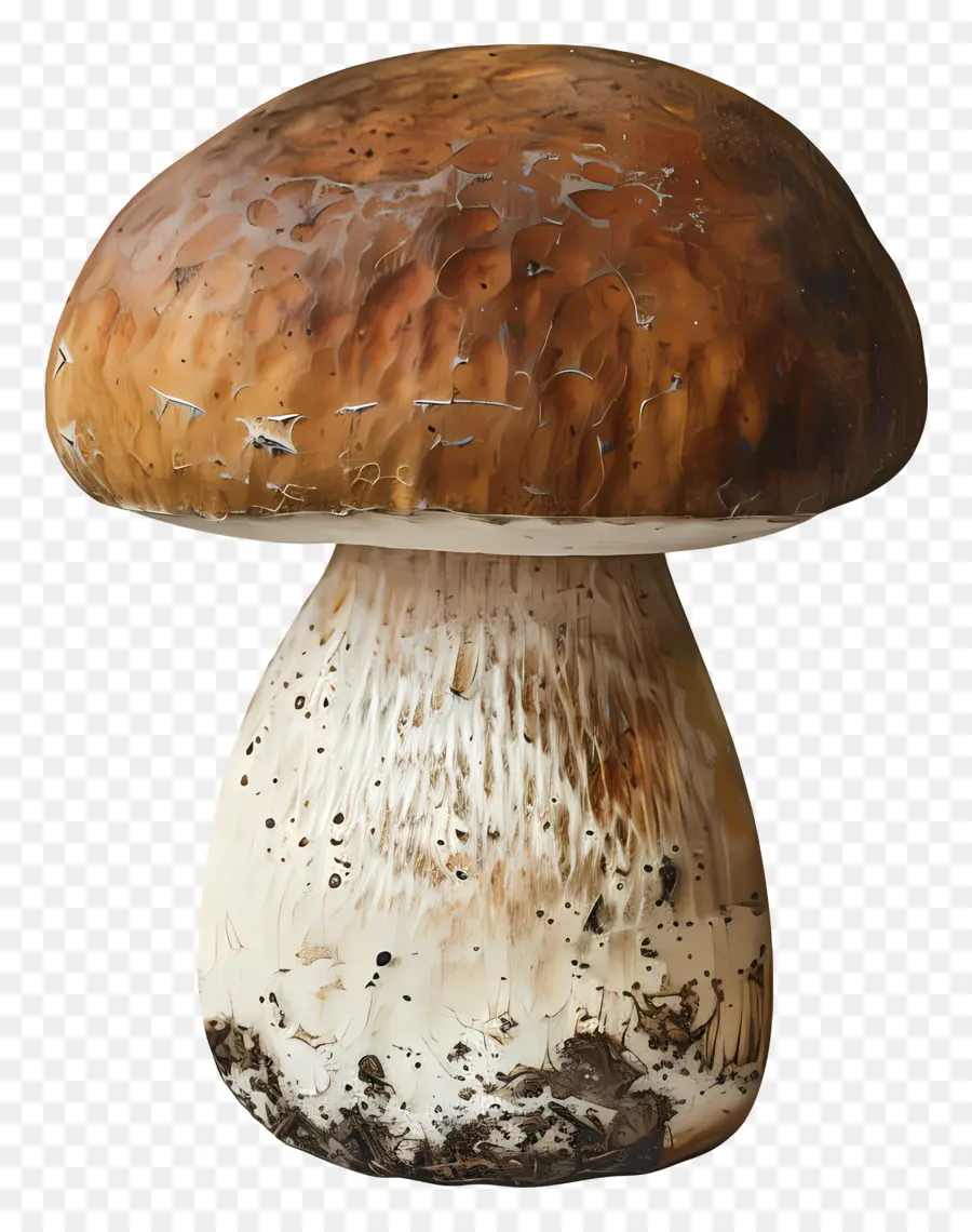 Champignon Bolet，Champignon En Bois PNG