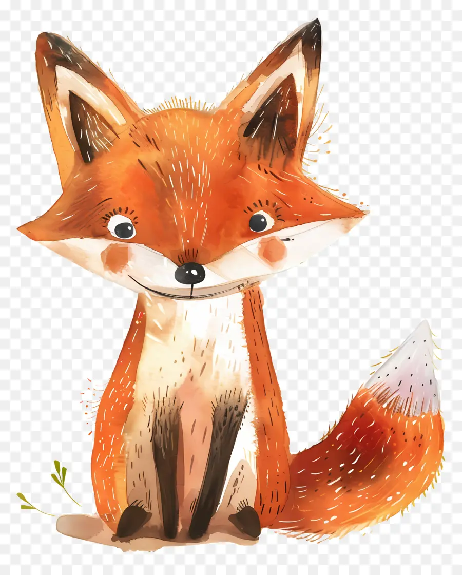 Fox，Renard Rouge PNG