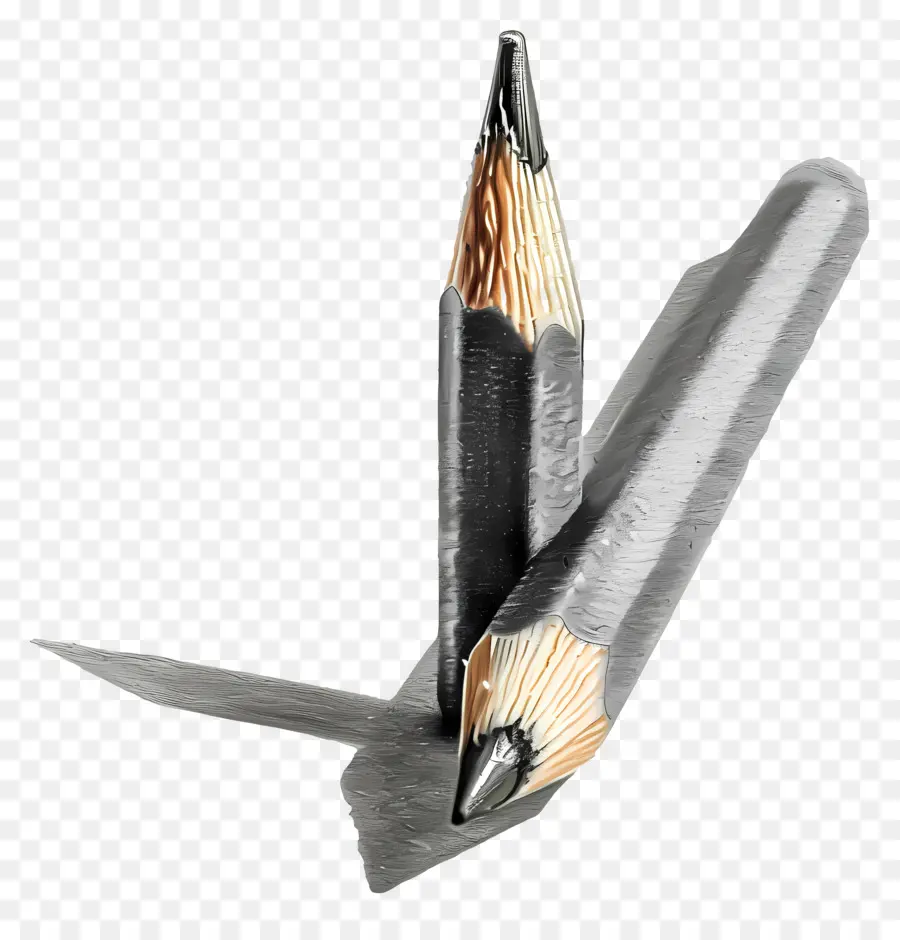 Crayon，Gomme PNG