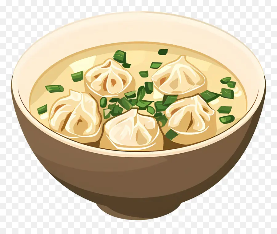 Soupe Wonton，De La Soupe Chaude PNG