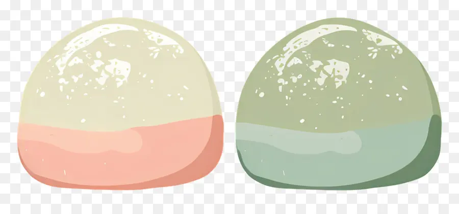 Mochi，Les œufs PNG