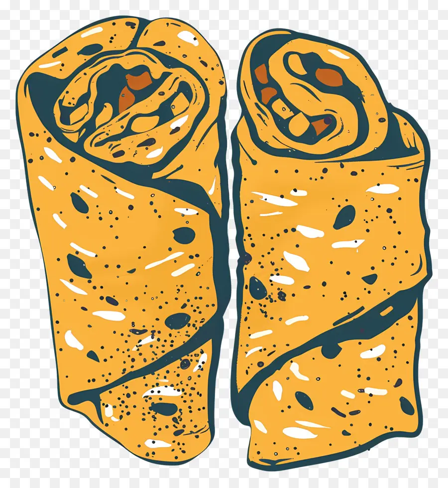 Burritos，Burrito PNG