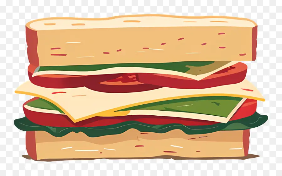 Sandwich，Fromage PNG