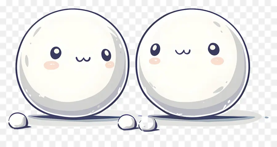 Mochi，Les œufs PNG