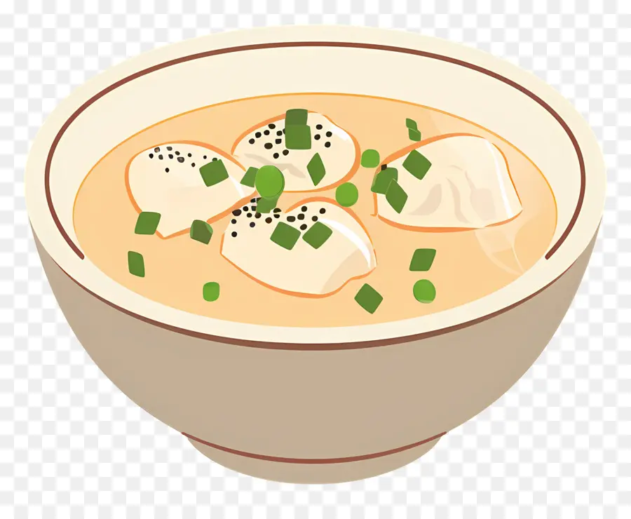 Soupe Wonton，Soupe PNG