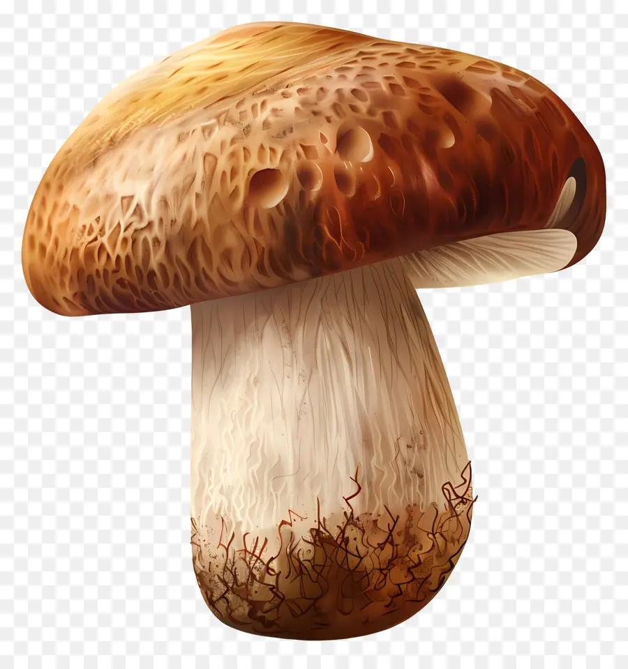 Champignon Bolet，Champignon PNG