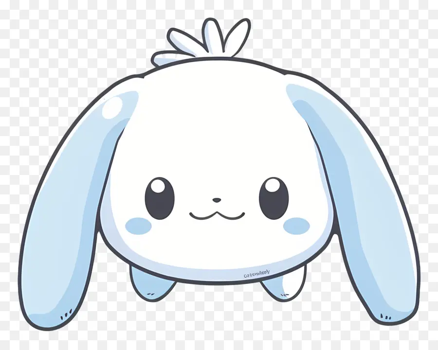 Cinnamoroll，Dessin Animé Lapin PNG