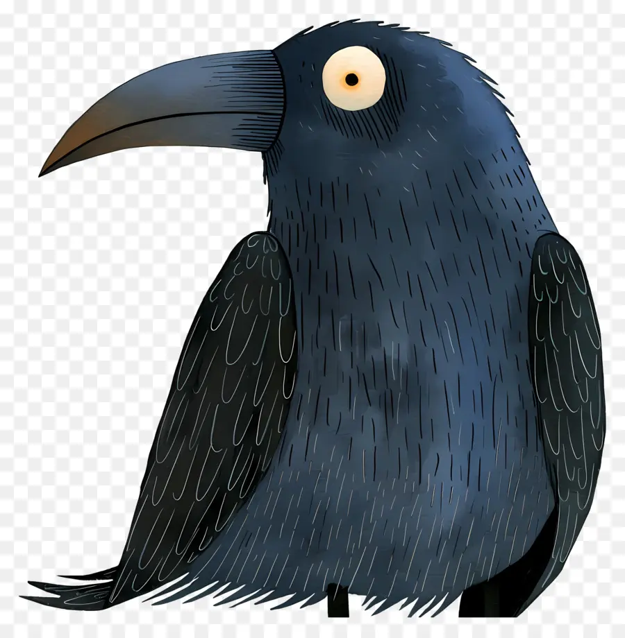 Raven，Crow PNG