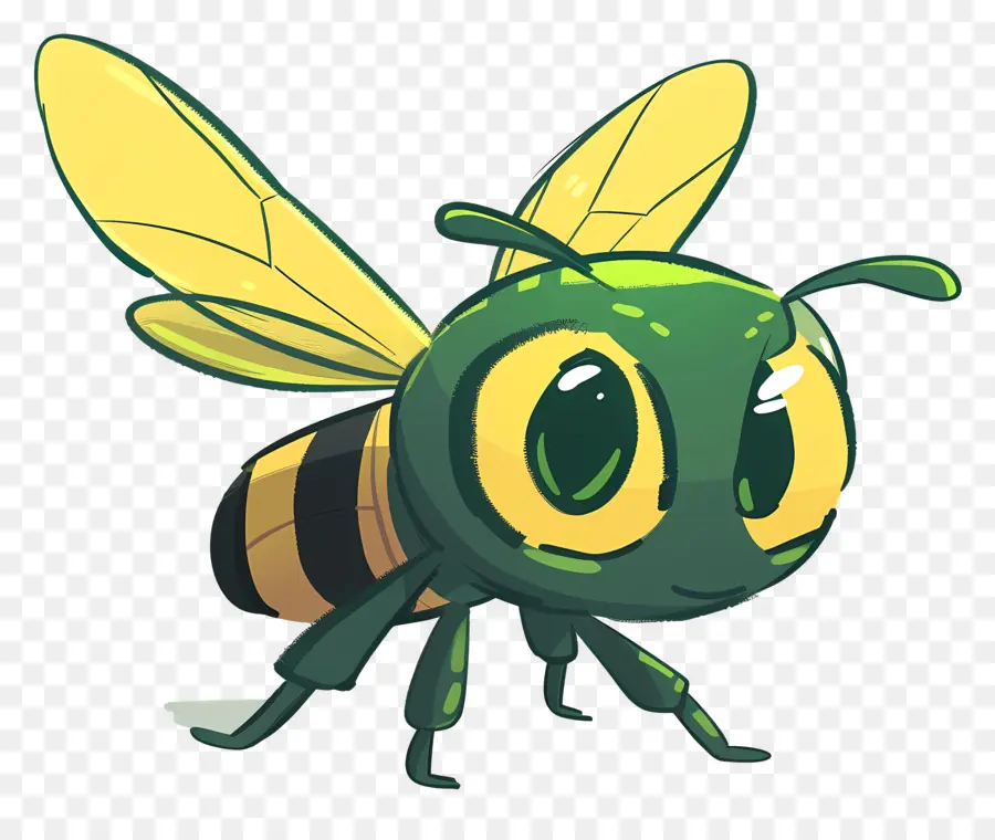 Dessin Animé De L'abeille，Abeille PNG