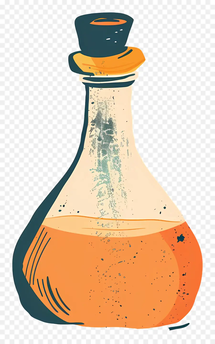 Bouteille D'huile，Bouteille En Verre PNG