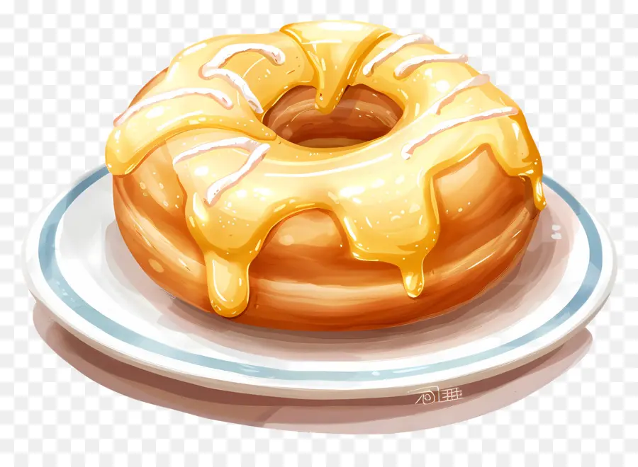 Beignet，Beignet PNG