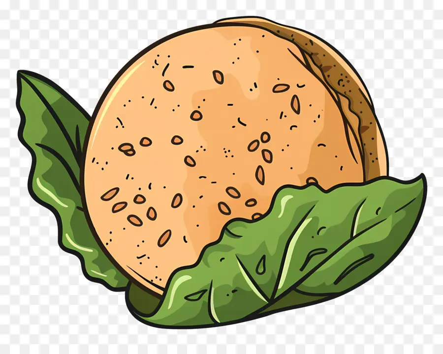 Falafel，Chignon PNG