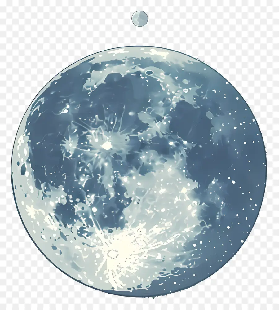 Pleine Lune，Lune PNG