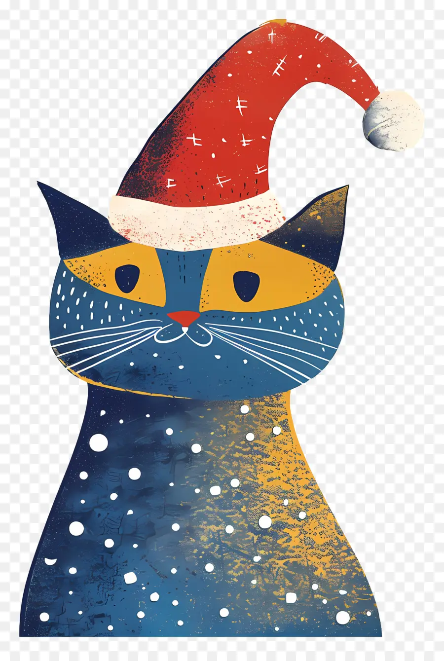 Chat De Noël，Chat PNG