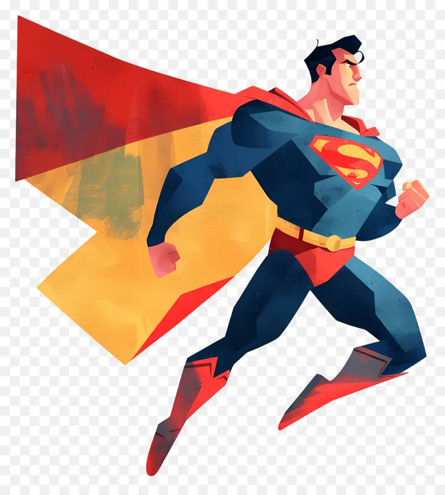 Superman，Super Héros PNG