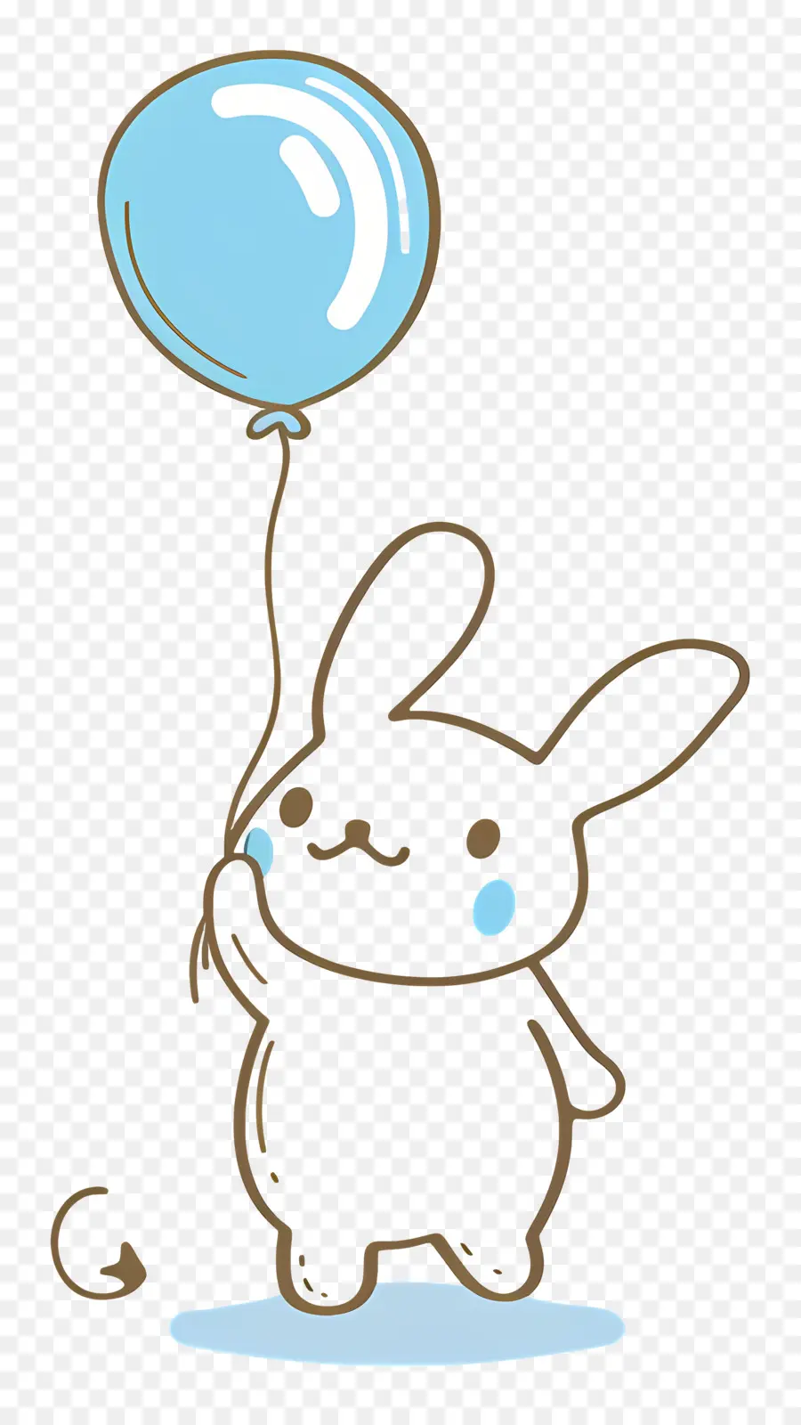 Cinnamoroll，Personnage De Dessin Animé PNG