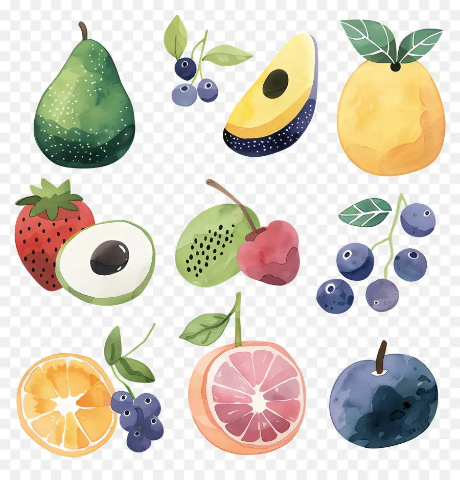 Fruits，Légumes PNG