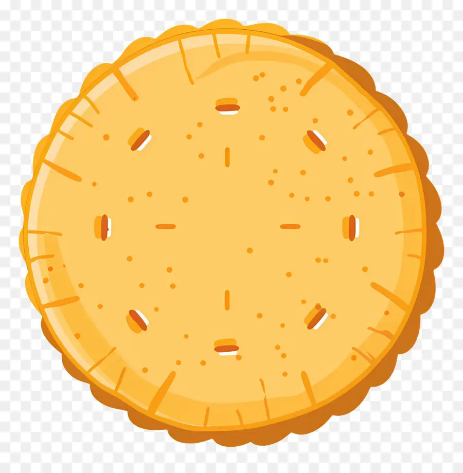 Ritz Cracker，Biscuit PNG