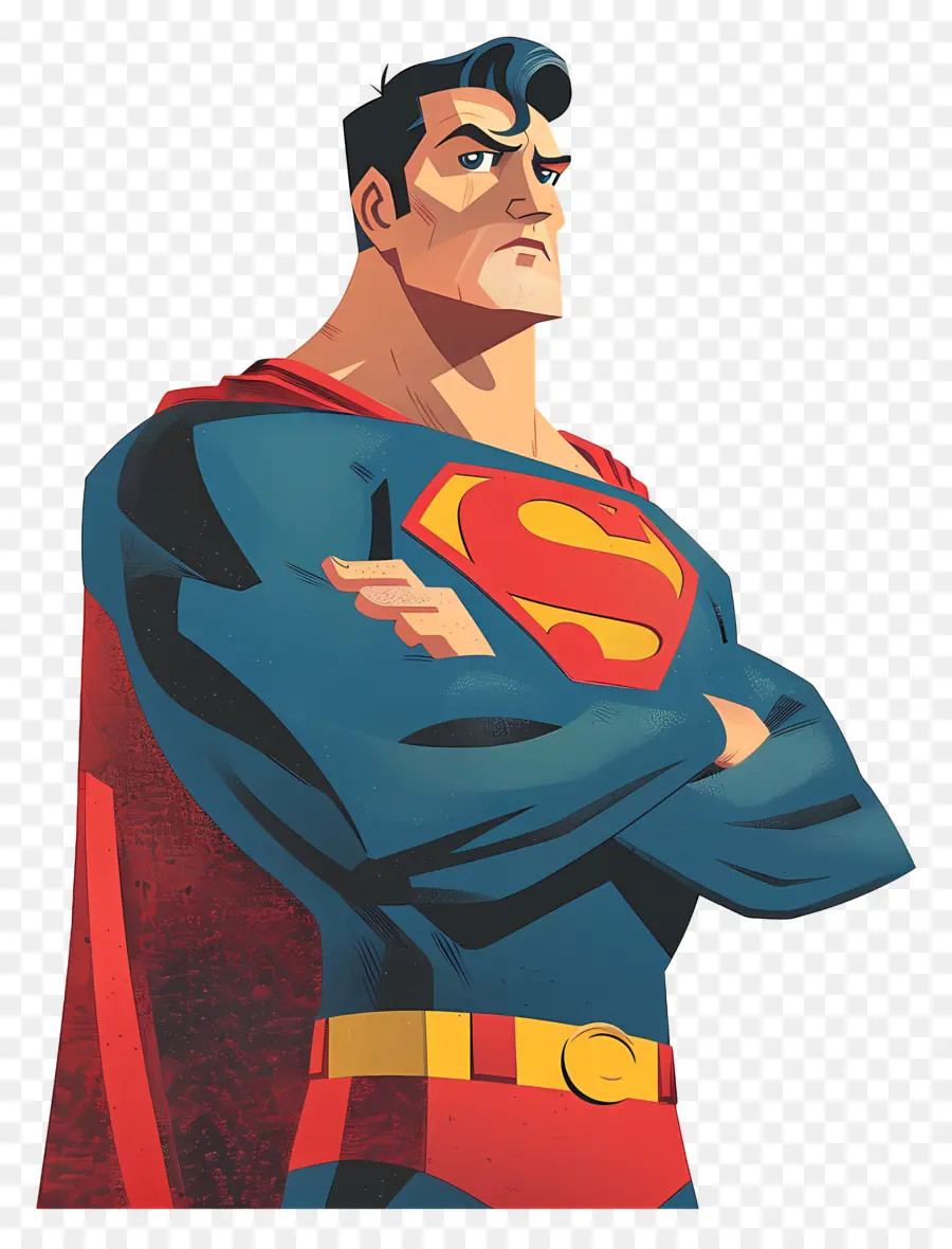 Superman，Super Héros PNG